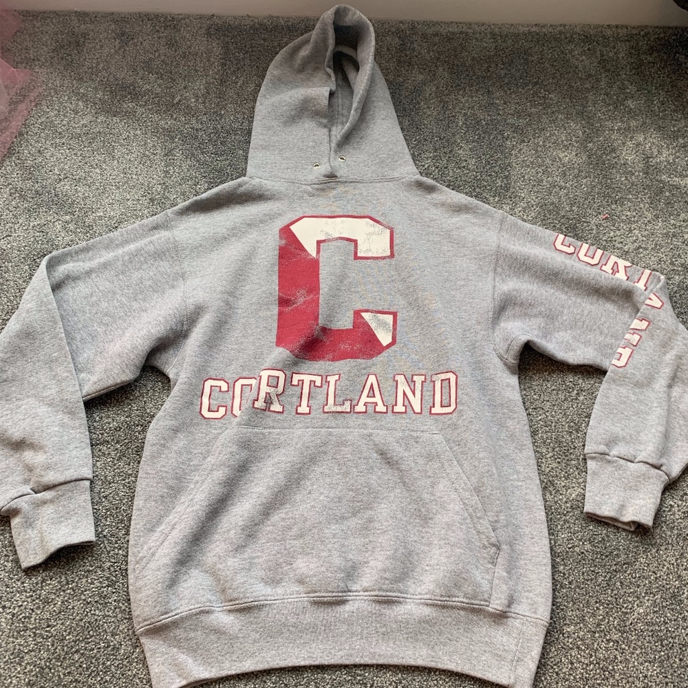 Cortland College Sweatshirt
